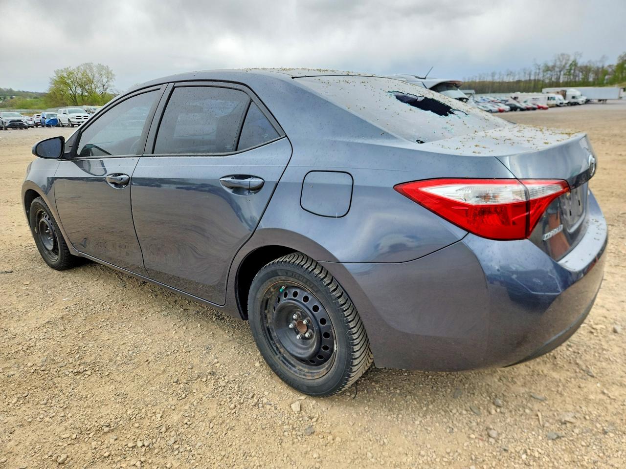 Toyota Corolla Le