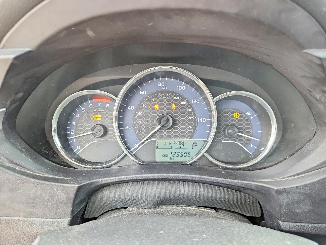 Toyota Corolla Le