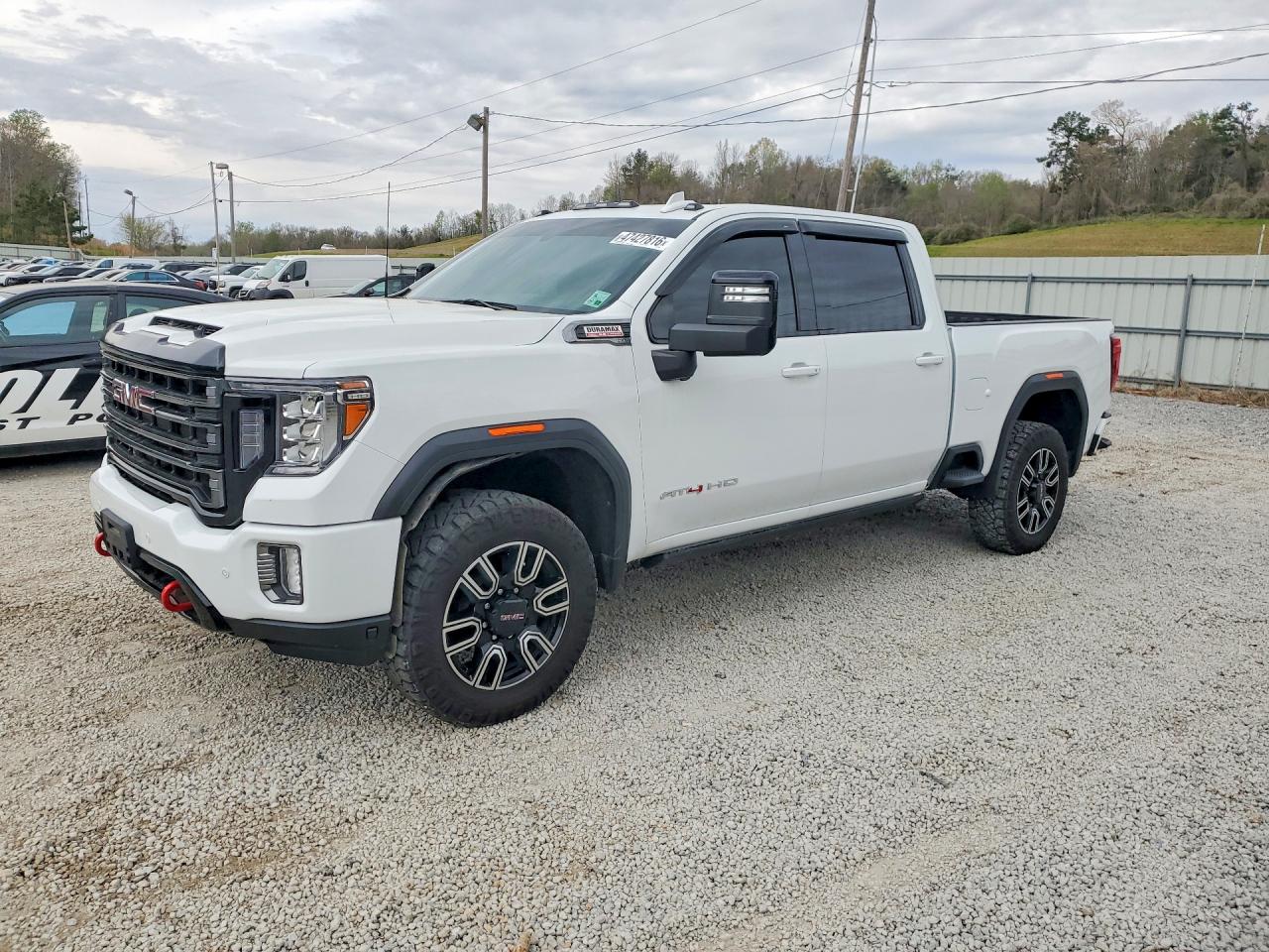 GMC Sierra K2500 At4