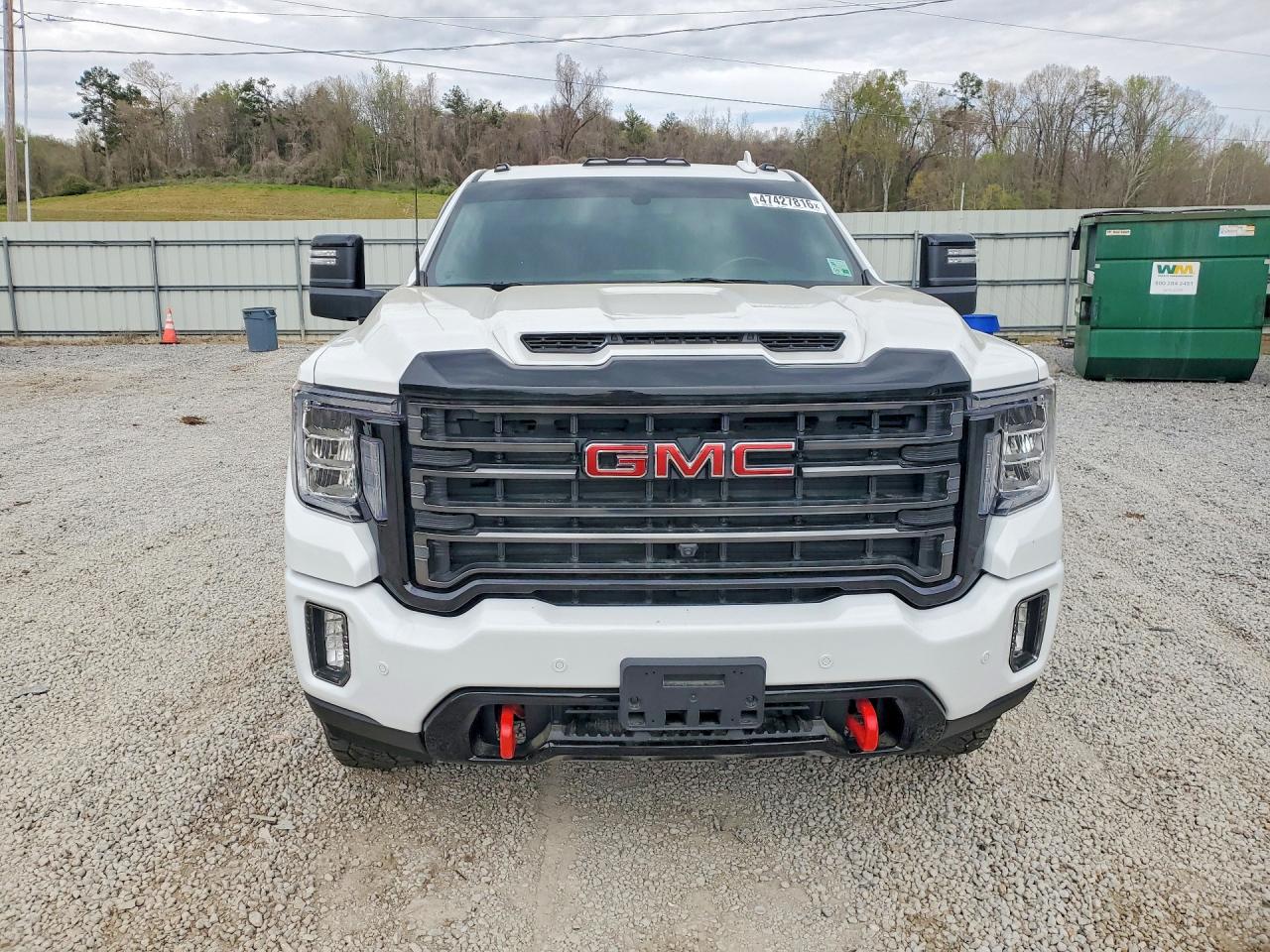 GMC Sierra K2500 At4