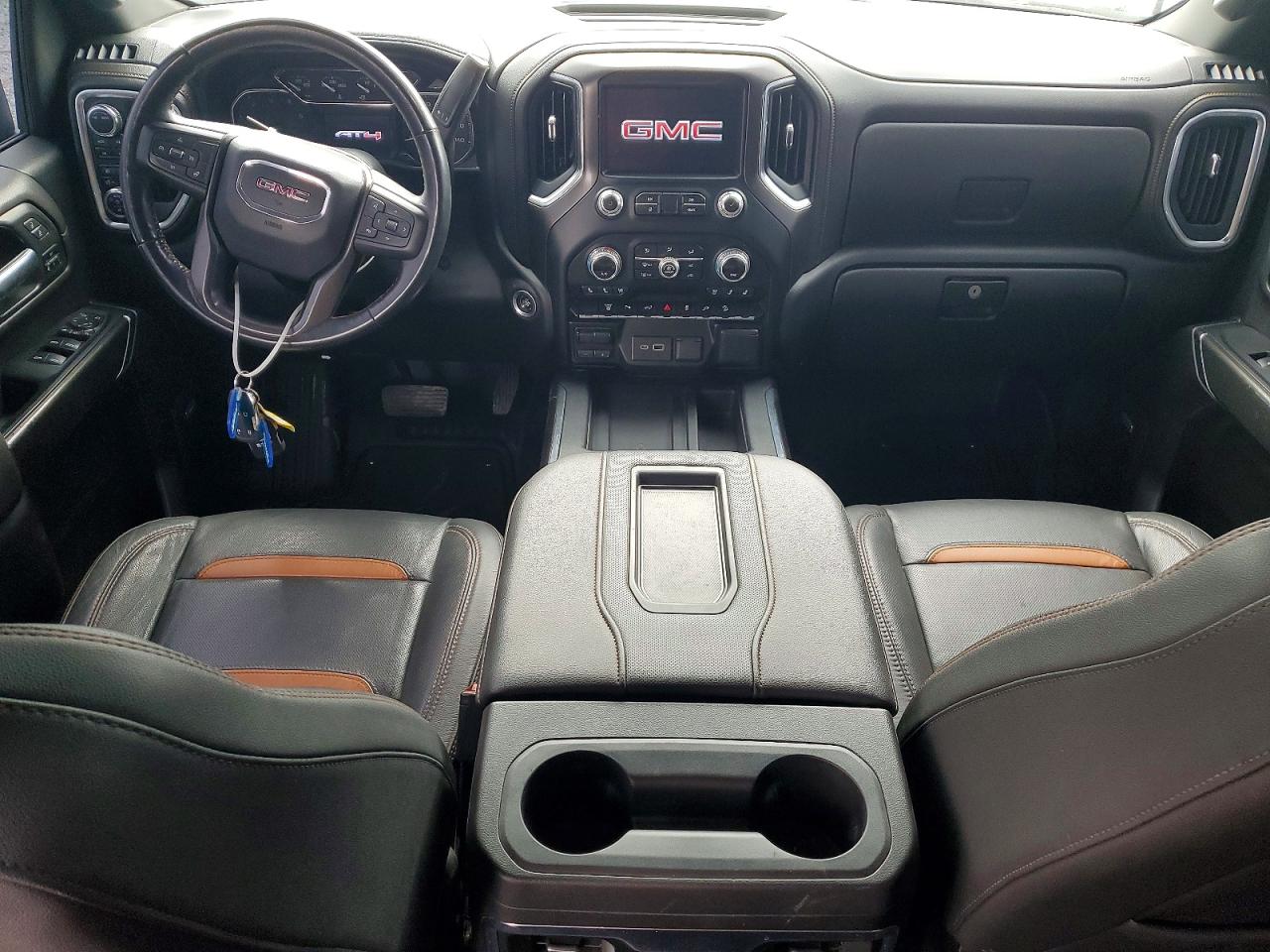 GMC Sierra K2500 At4