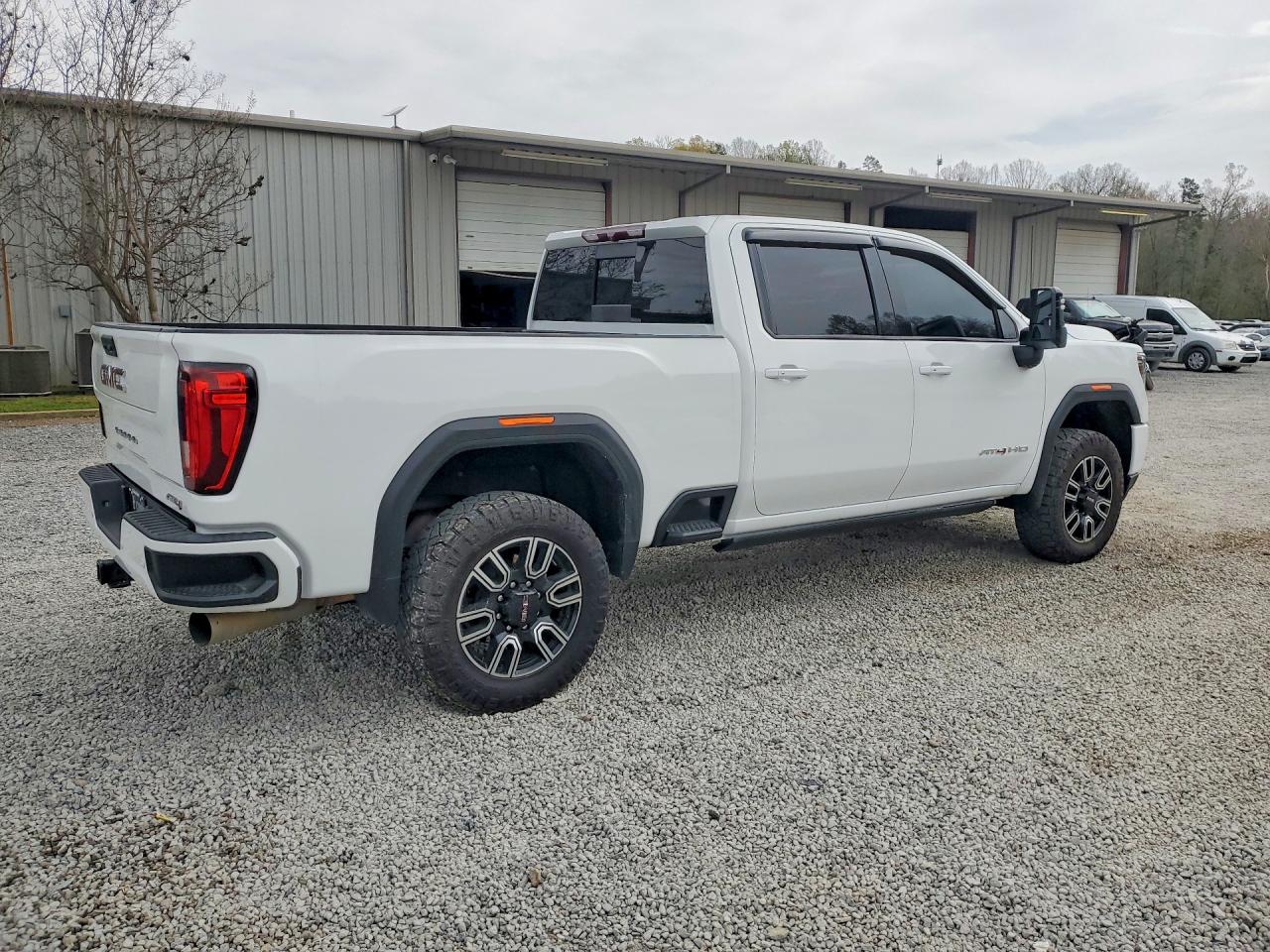 GMC Sierra K2500 At4
