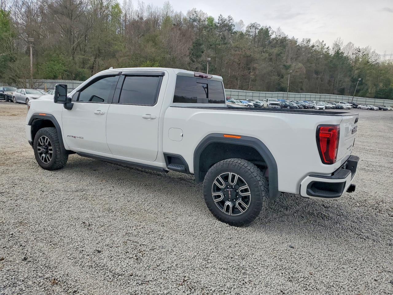 GMC Sierra K2500 At4