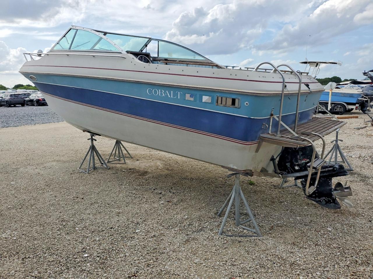 Cobalt Cs 23