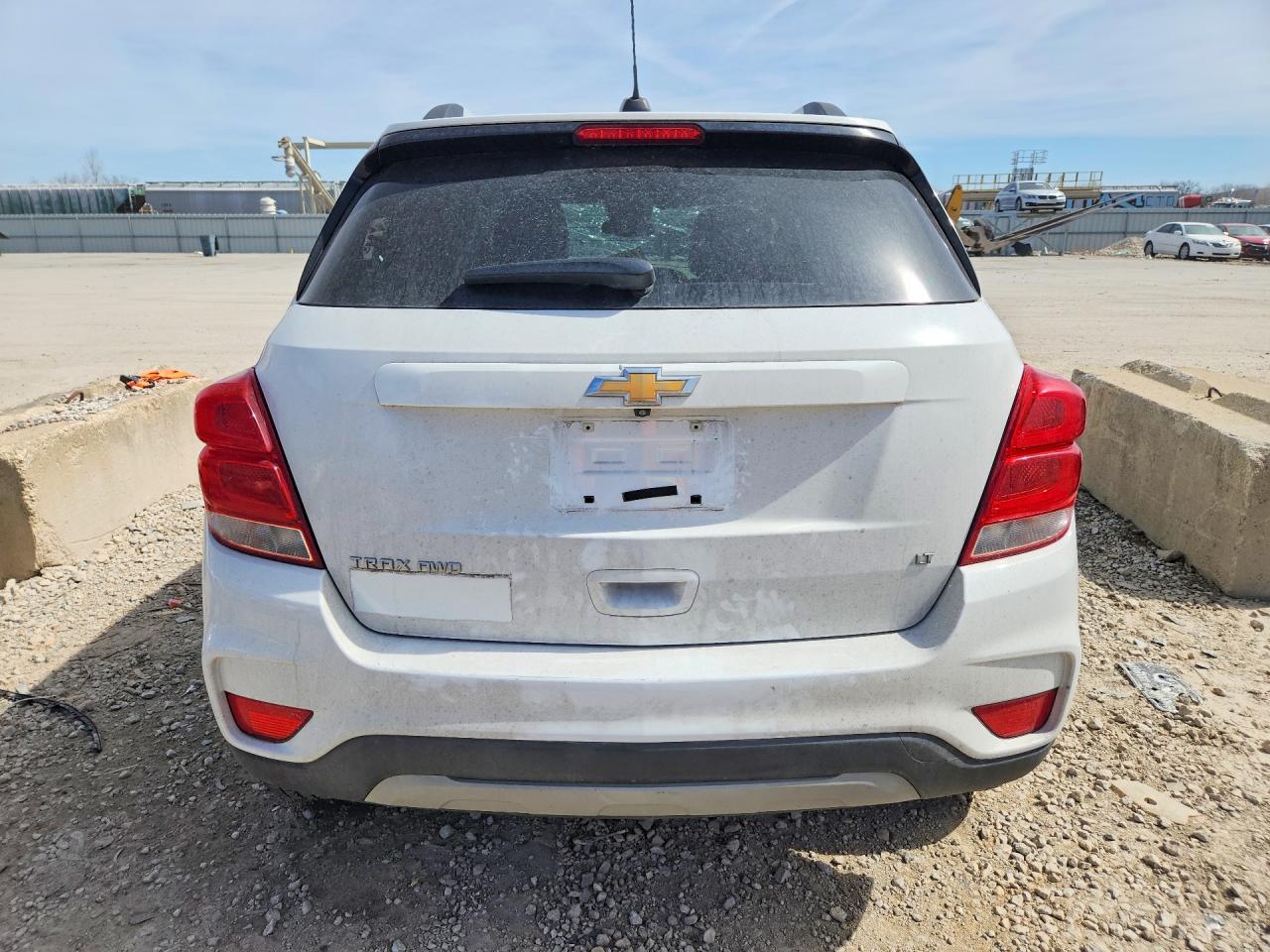 Chevrolet Trax 1lt