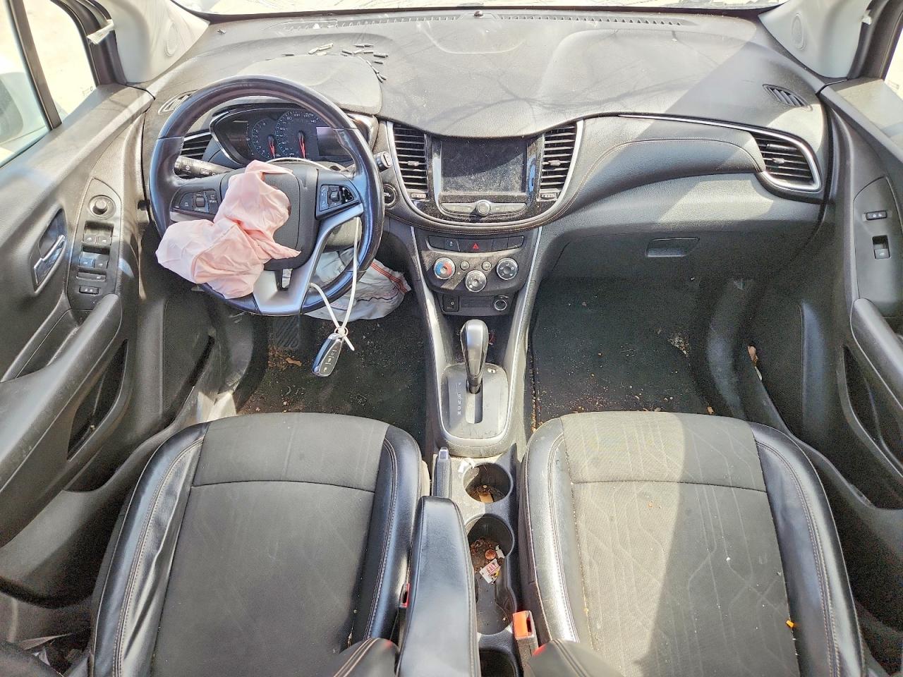 Chevrolet Trax 1lt