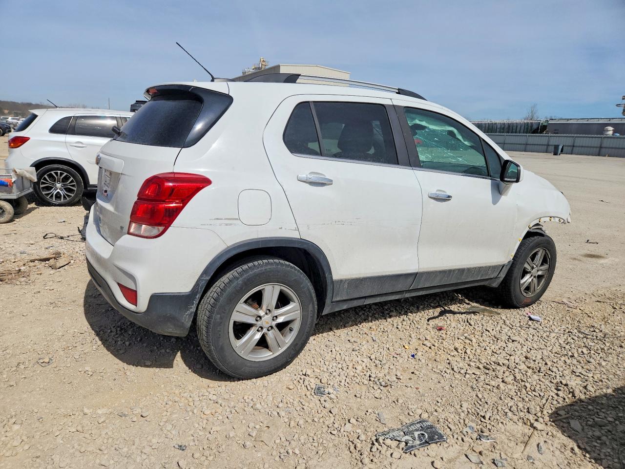 Chevrolet Trax 1lt