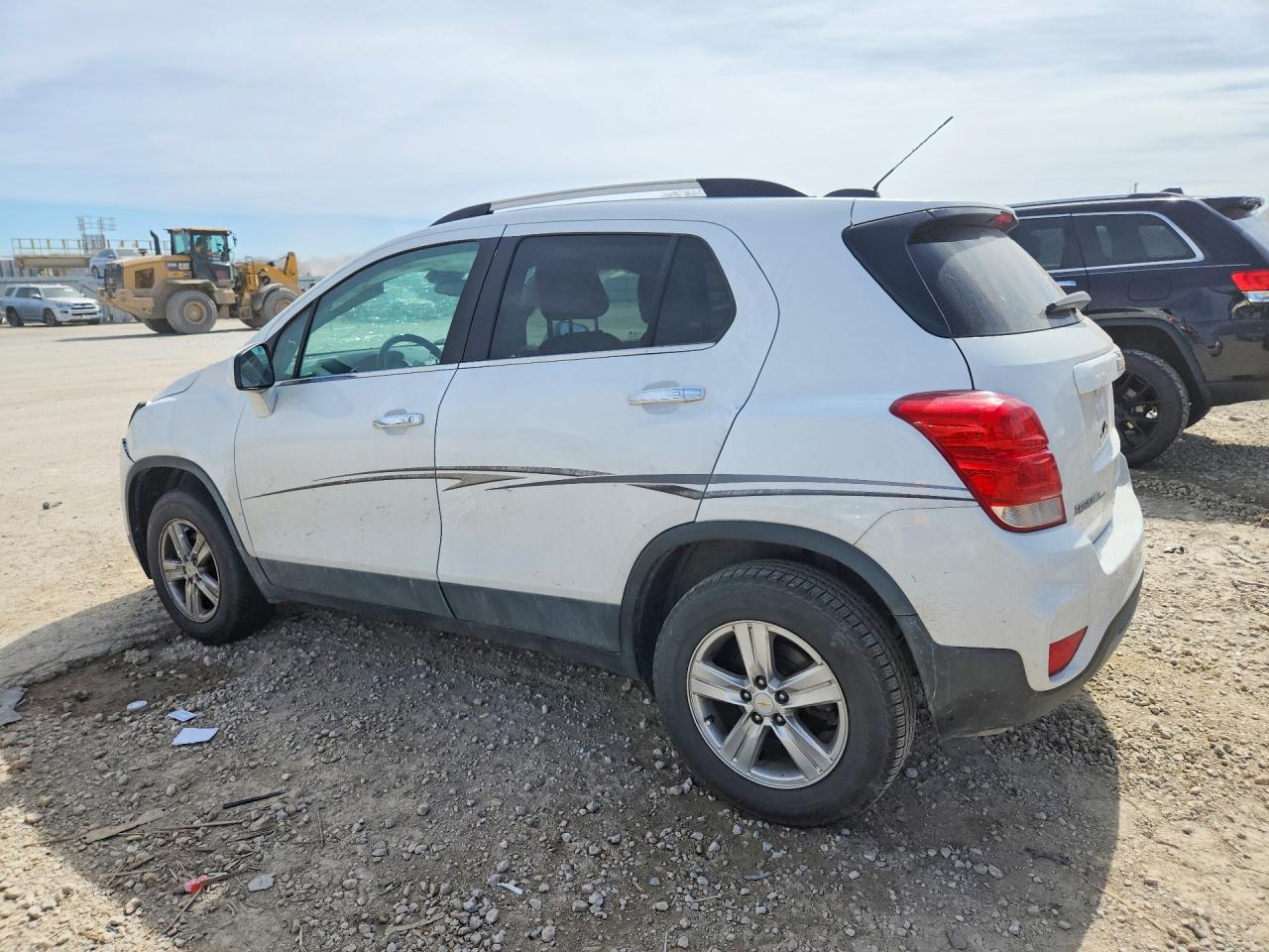 Chevrolet Trax 1lt