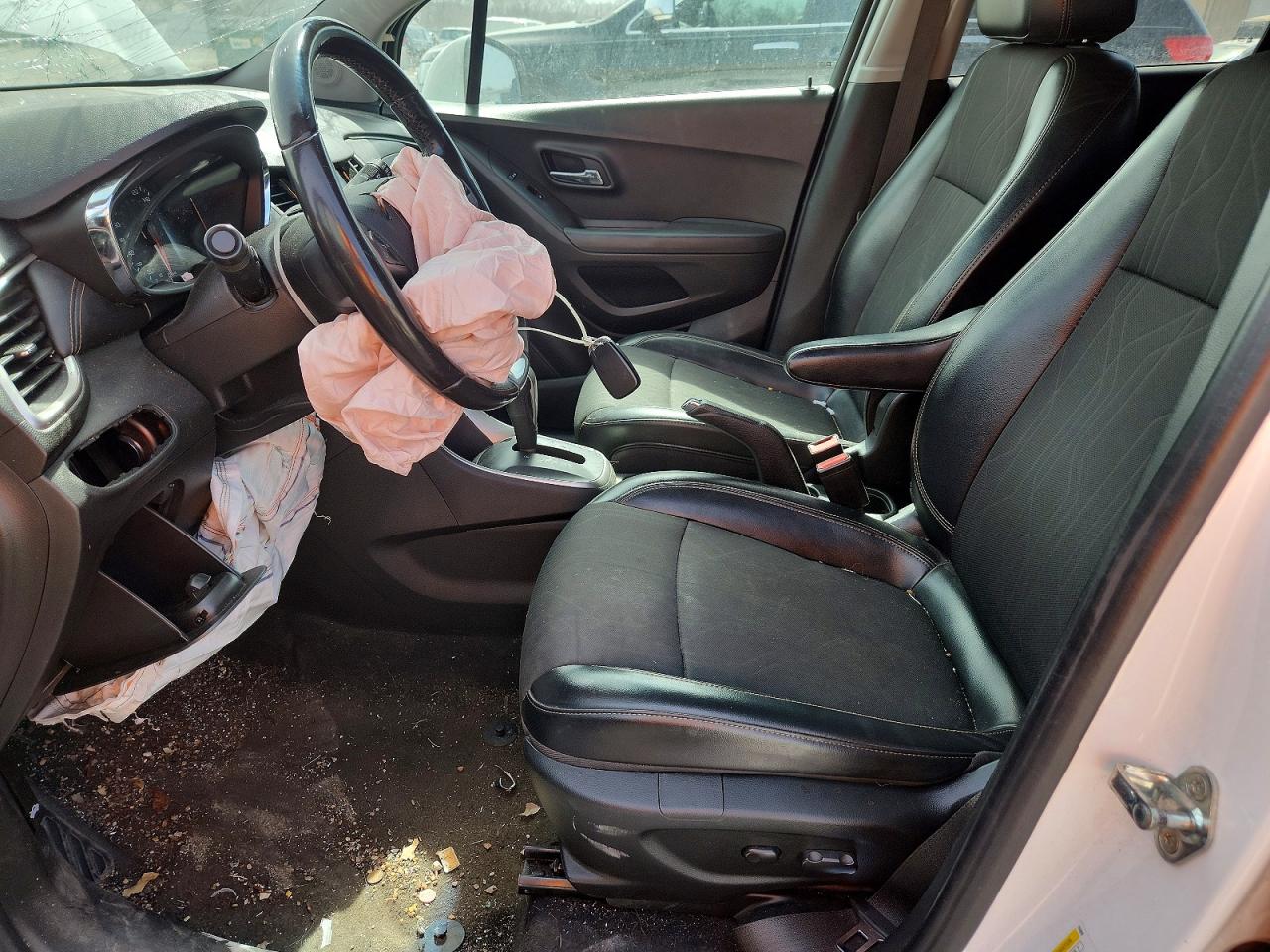 Chevrolet Trax 1lt