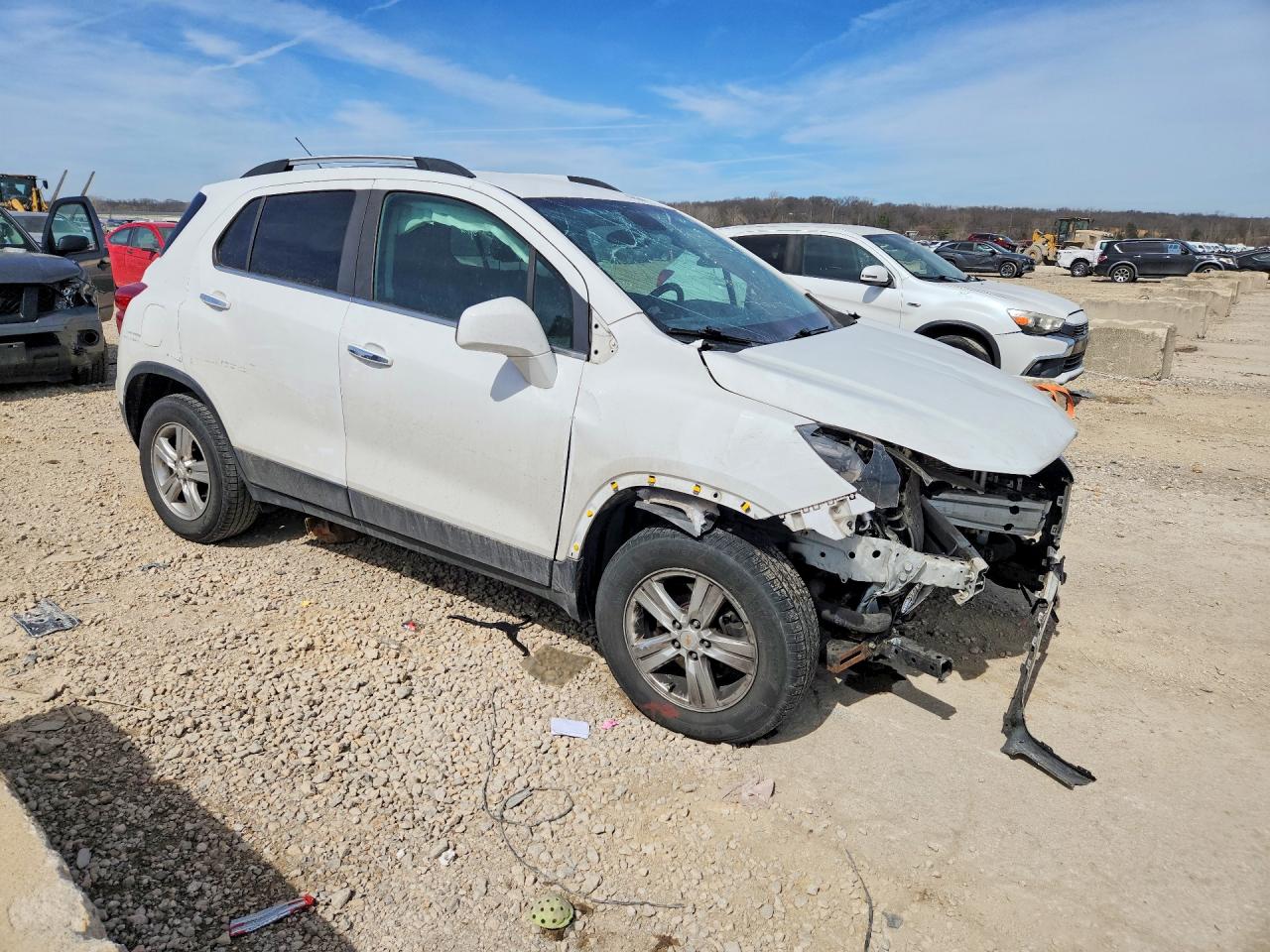 Chevrolet Trax 1lt