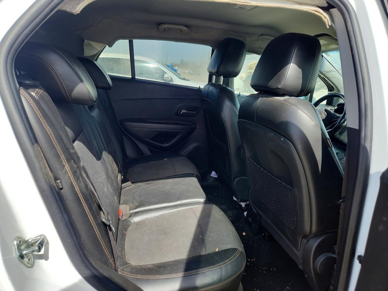 Chevrolet Trax 1lt