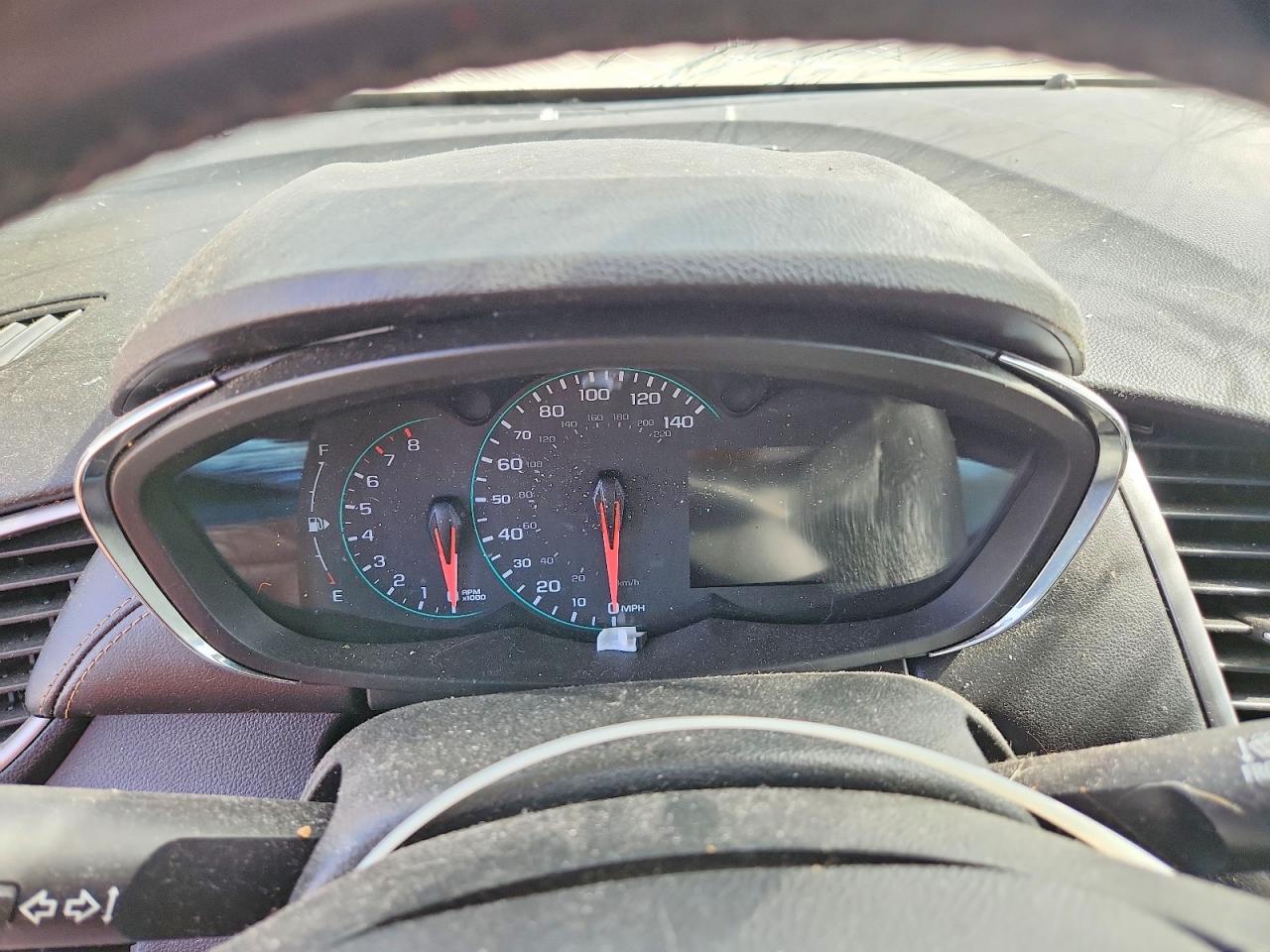 Chevrolet Trax 1lt