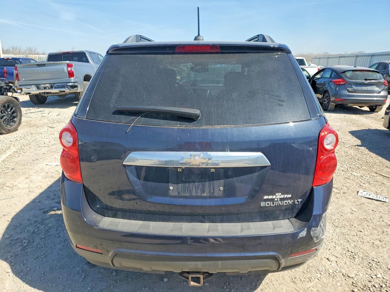 Chevrolet Equinox Lt
