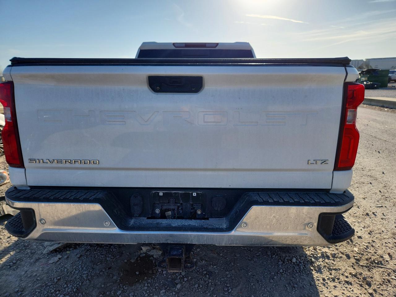 Chevrolet Silverado K2500 Heavy Duty Ltz
