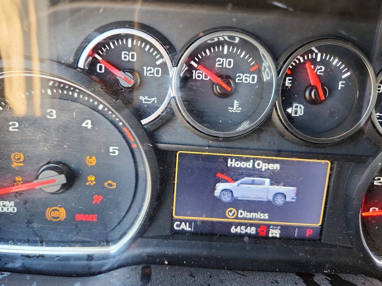 Chevrolet Silverado K2500 Heavy Duty Ltz