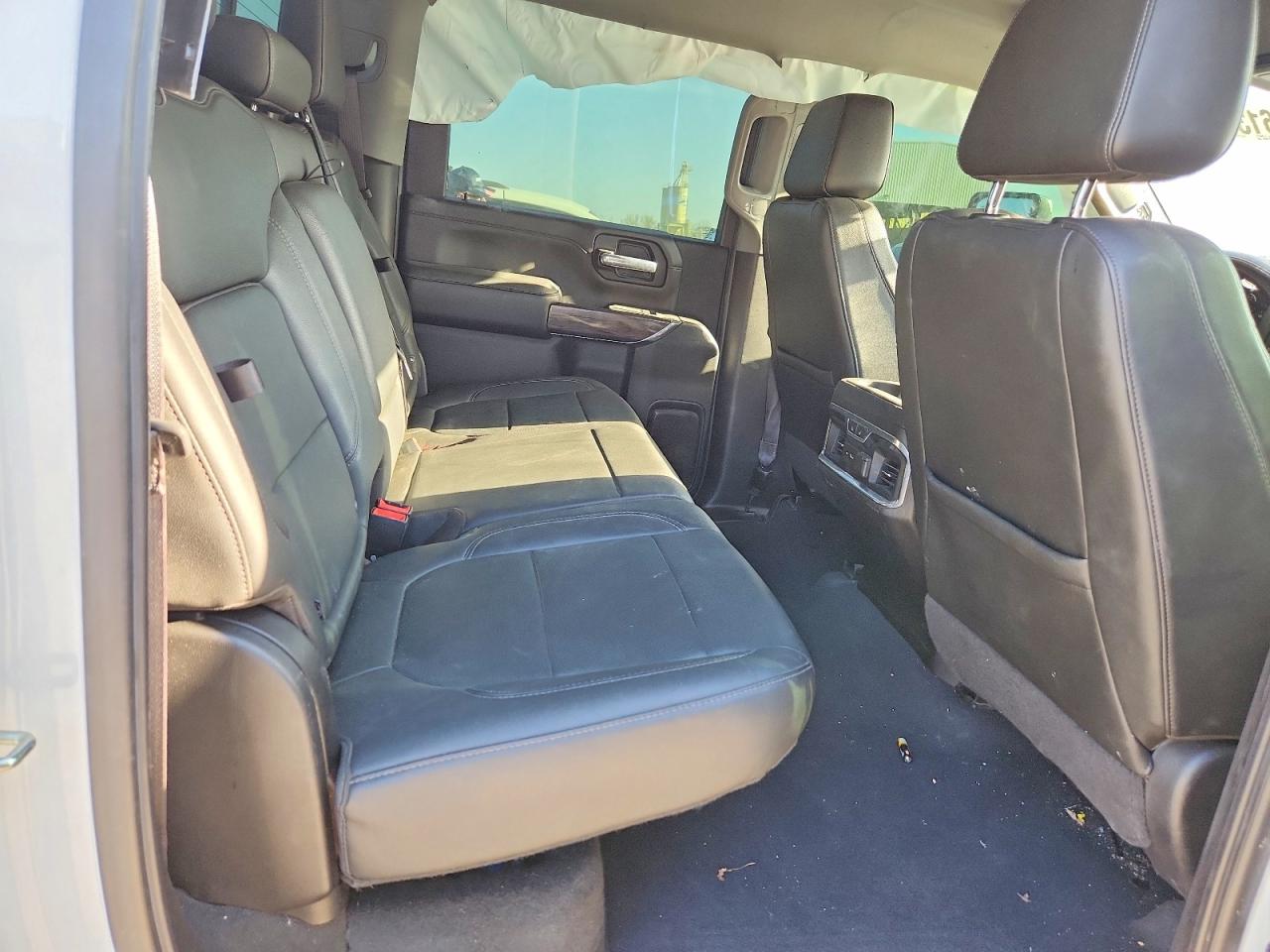 Chevrolet Silverado K2500 Heavy Duty Ltz