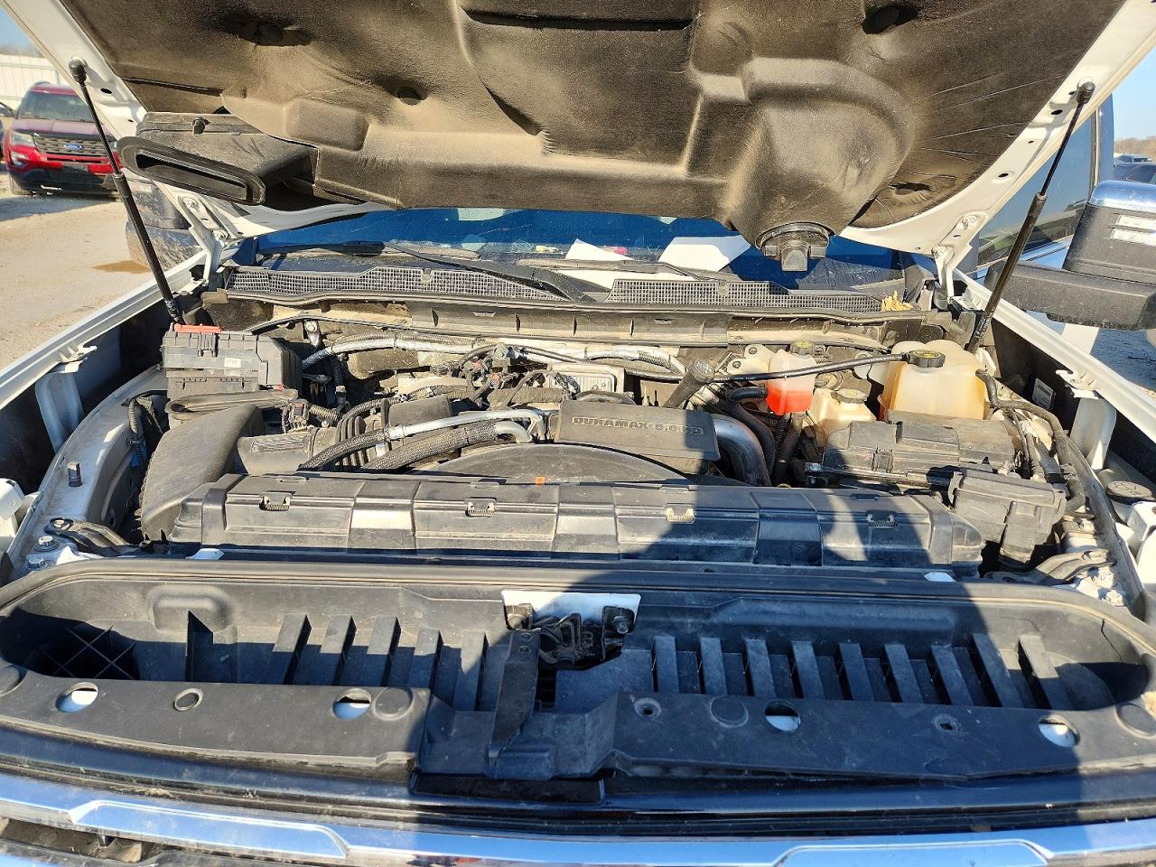 Chevrolet Silverado K2500 Heavy Duty Ltz