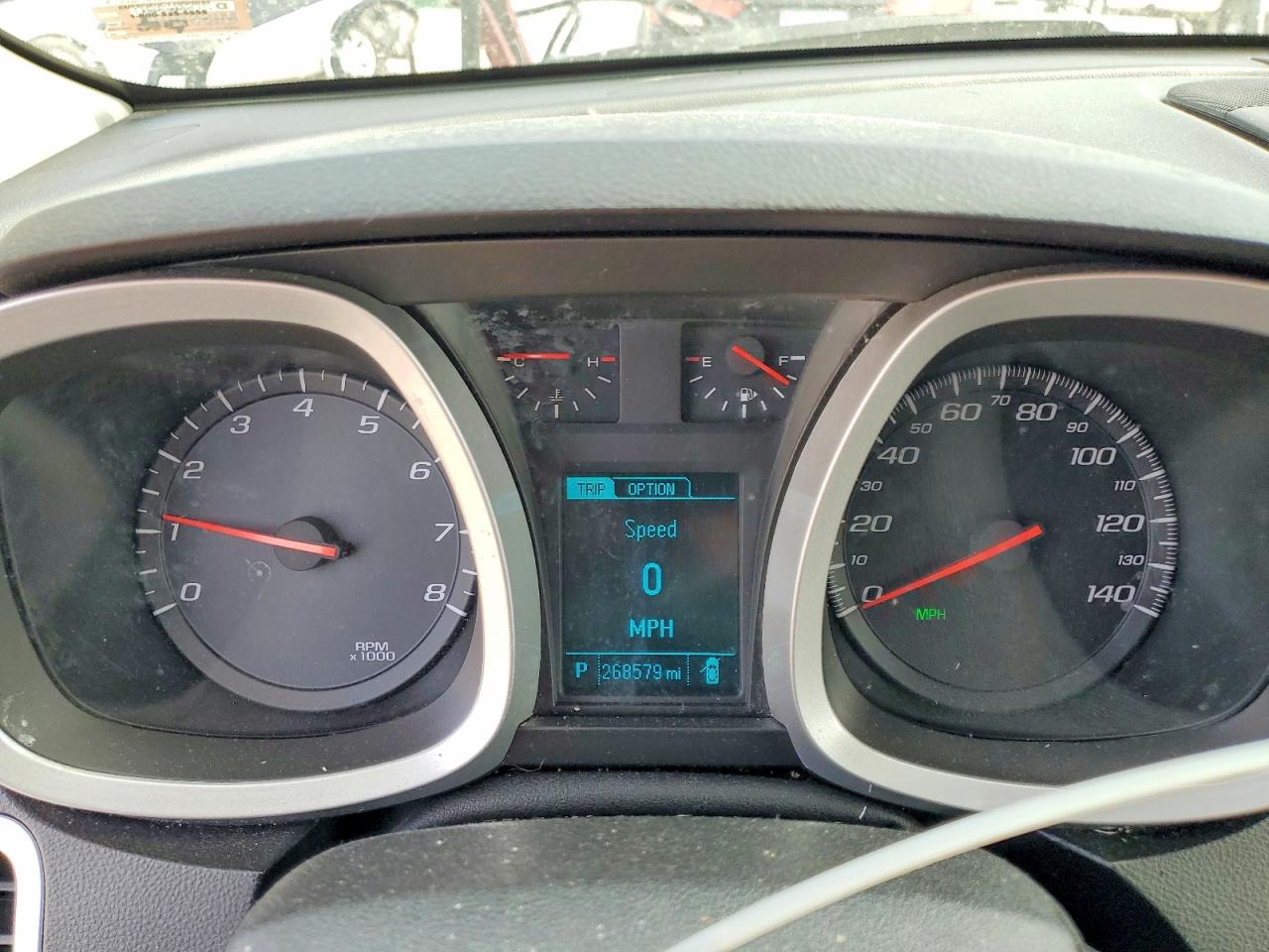 Chevrolet Equinox Ltz
