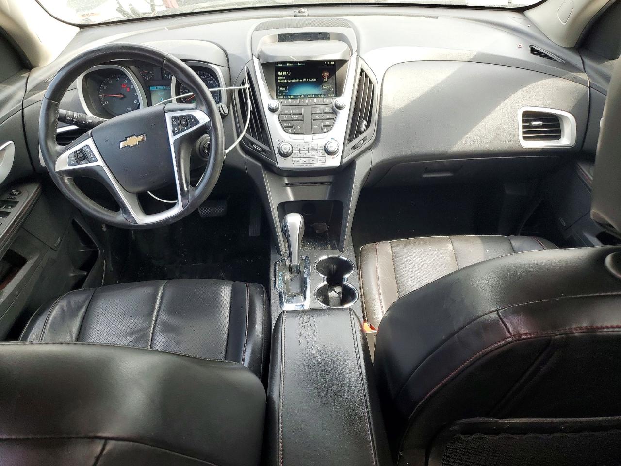 Chevrolet Equinox Ltz