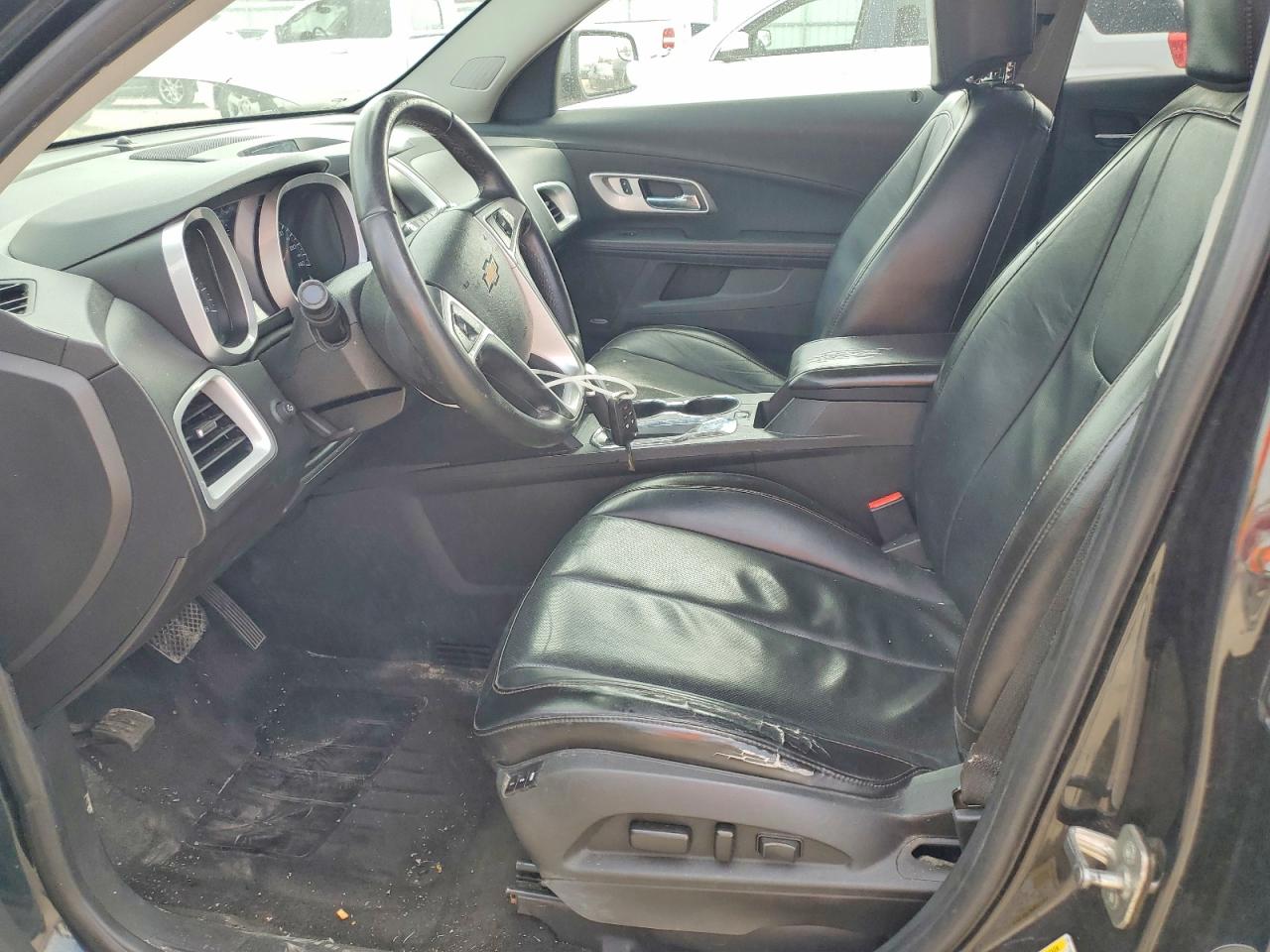 Chevrolet Equinox Ltz