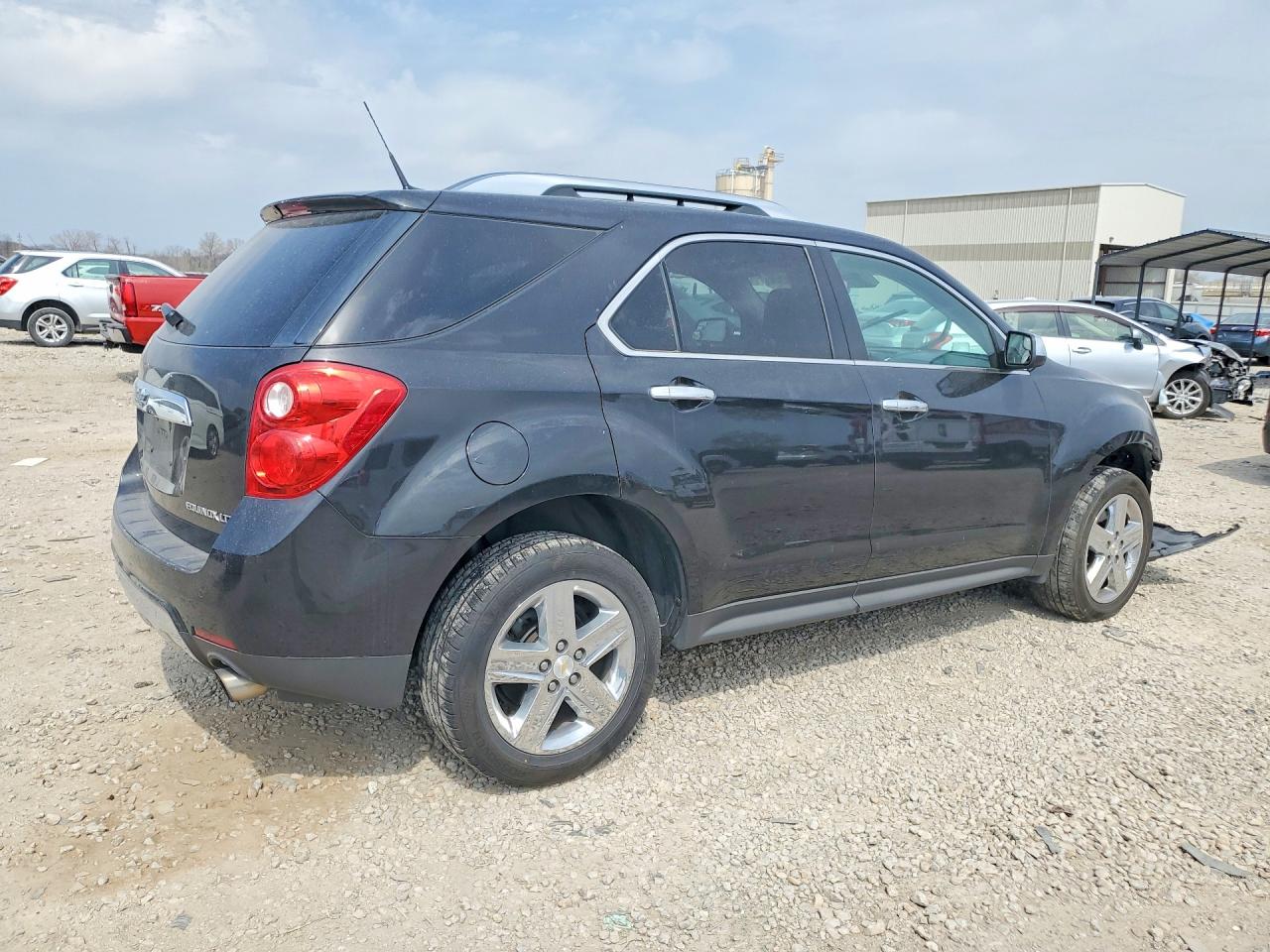 Chevrolet Equinox Ltz
