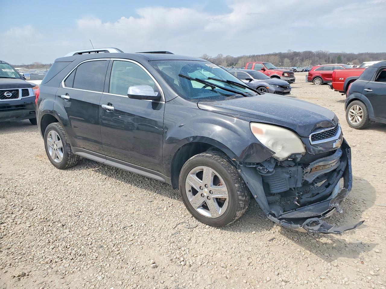 Chevrolet Equinox Ltz