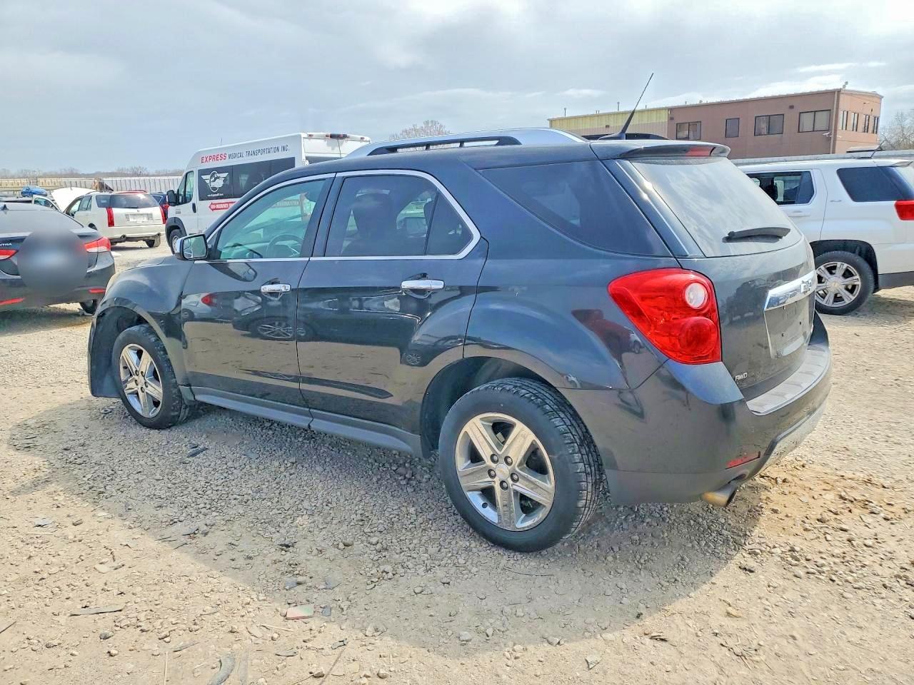 Chevrolet Equinox Ltz