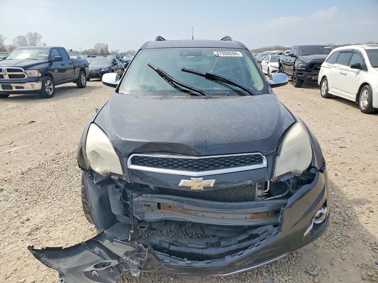 Chevrolet Equinox Ltz