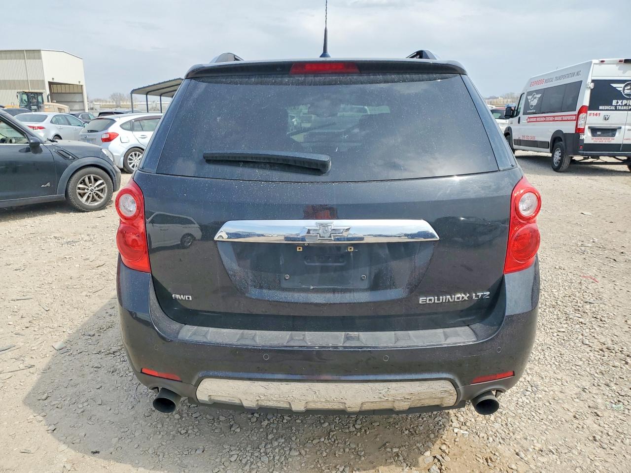 Chevrolet Equinox Ltz