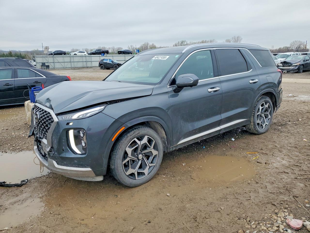 Salvage Hyundai PALISADE Image