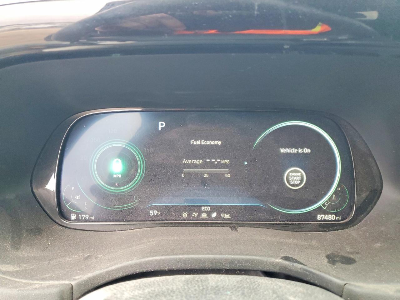 Hyundai PALISADE Calligraphy