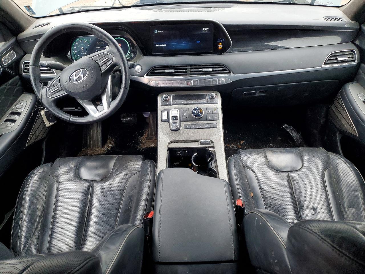 Hyundai PALISADE Calligraphy