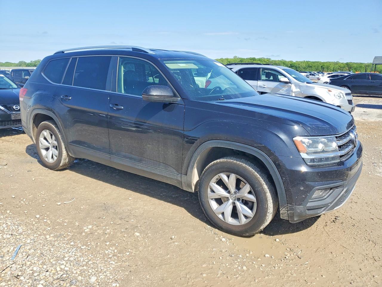 Volkswagen Atlas Se