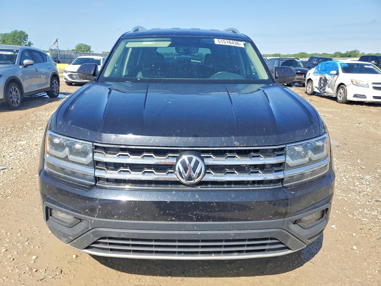 Volkswagen Atlas Se
