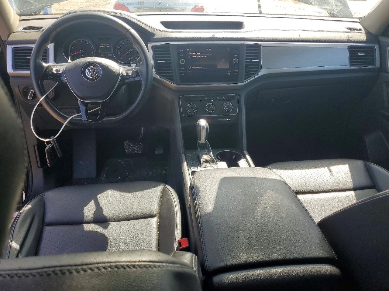 Volkswagen Atlas Se