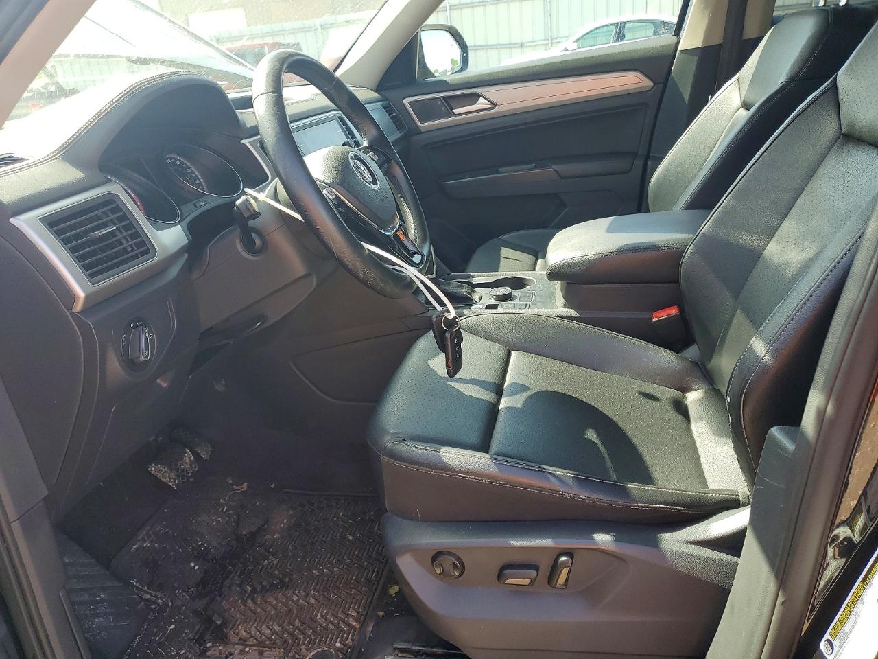 Volkswagen Atlas Se