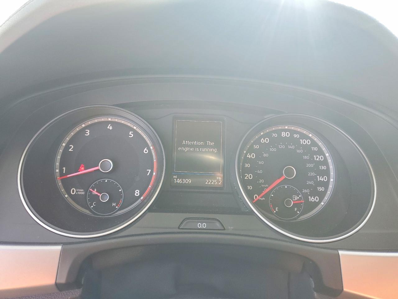 Volkswagen Atlas Se