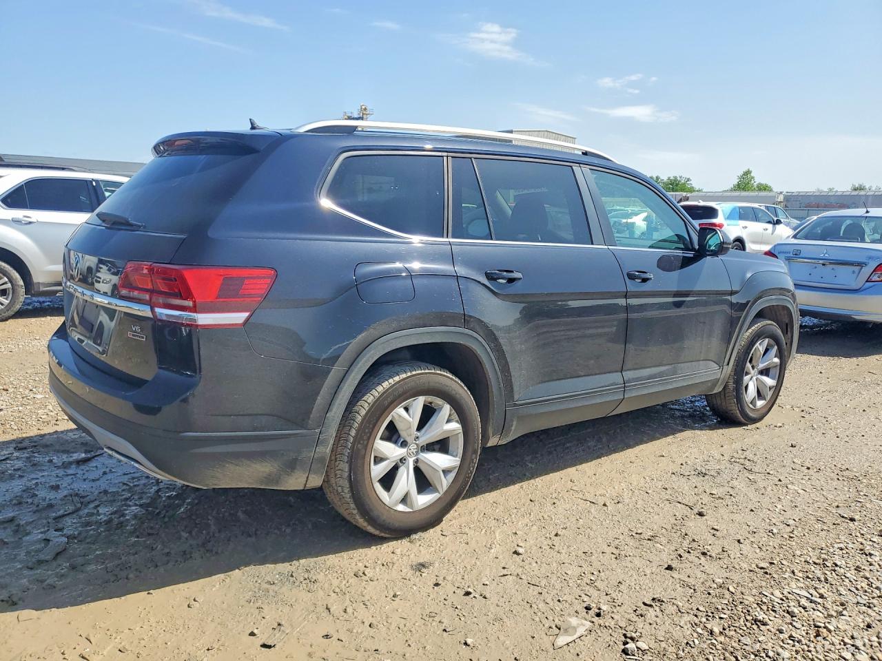 Volkswagen Atlas Se