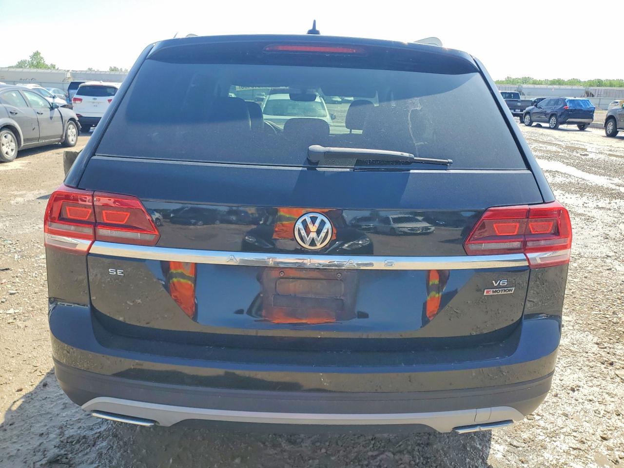Volkswagen Atlas Se