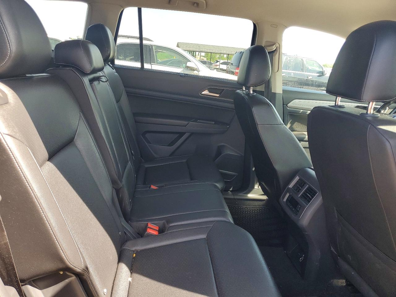 Volkswagen Atlas Se