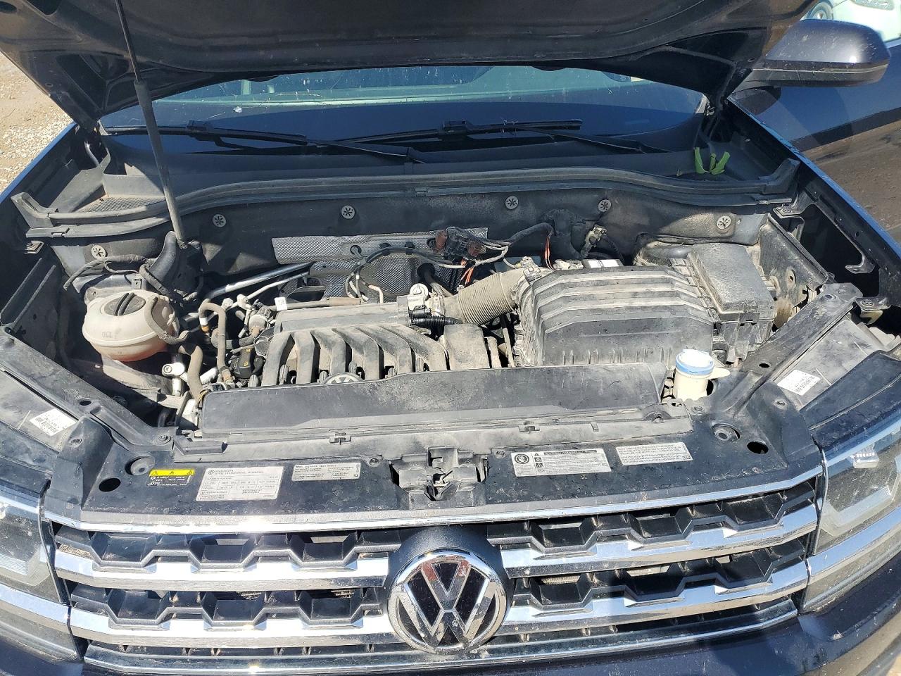 Volkswagen Atlas Se