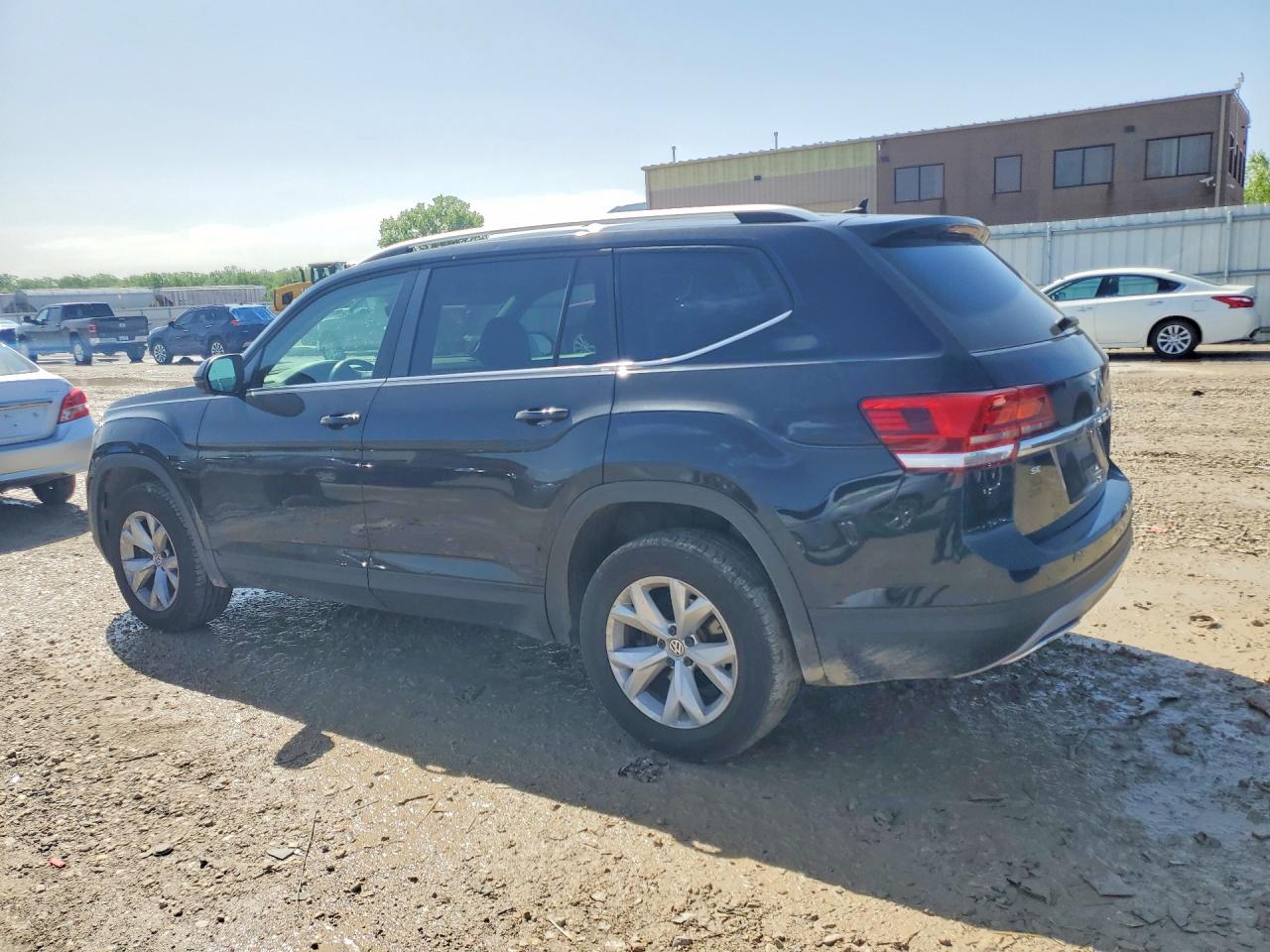Volkswagen Atlas Se
