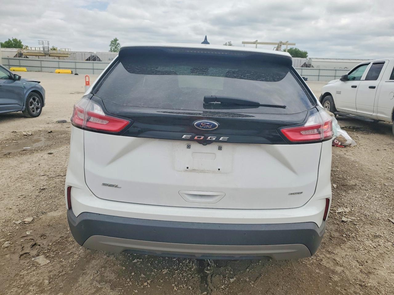 Ford Edge Sel