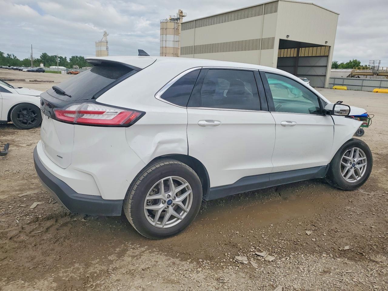 Ford Edge Sel