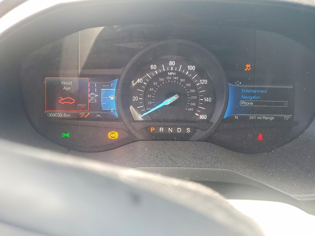 Ford Edge Sel
