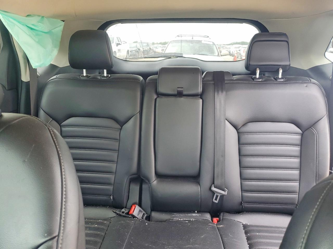 Ford Edge Sel