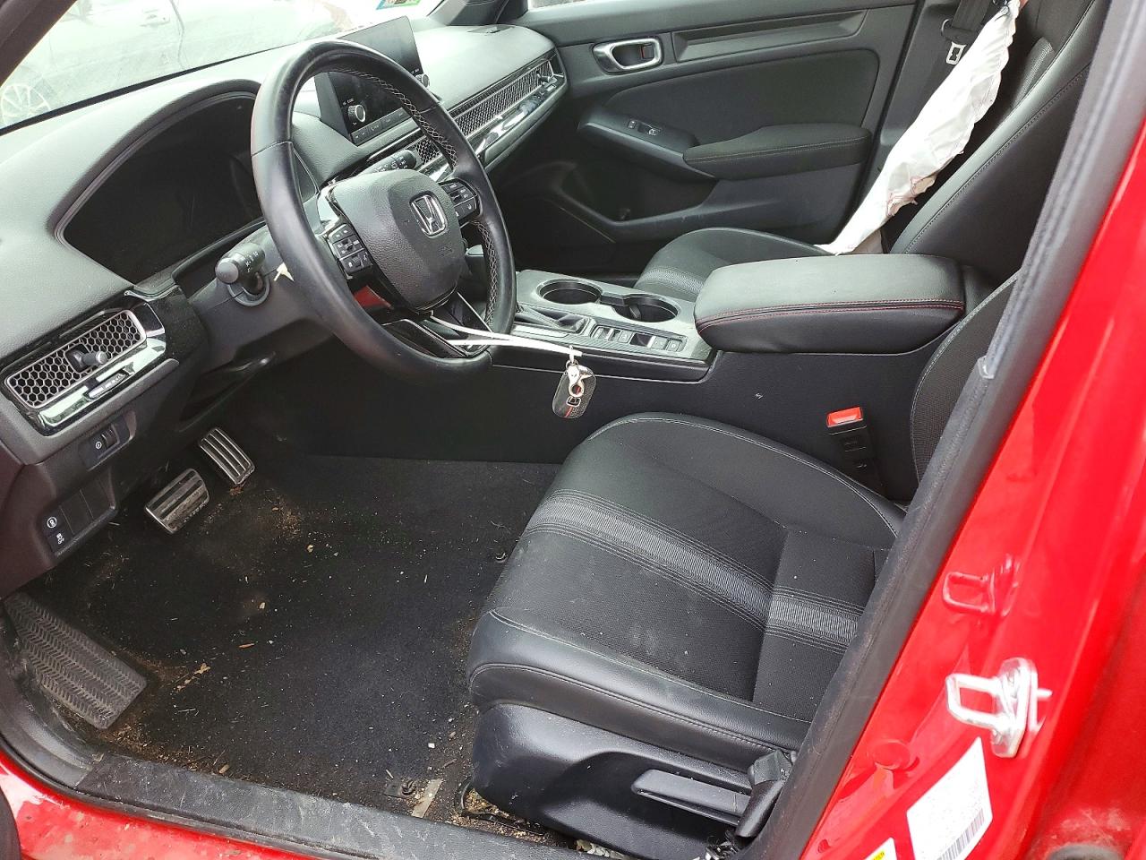 Honda Civic Sport
