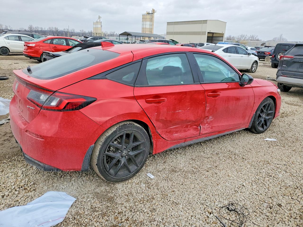 Honda Civic Sport