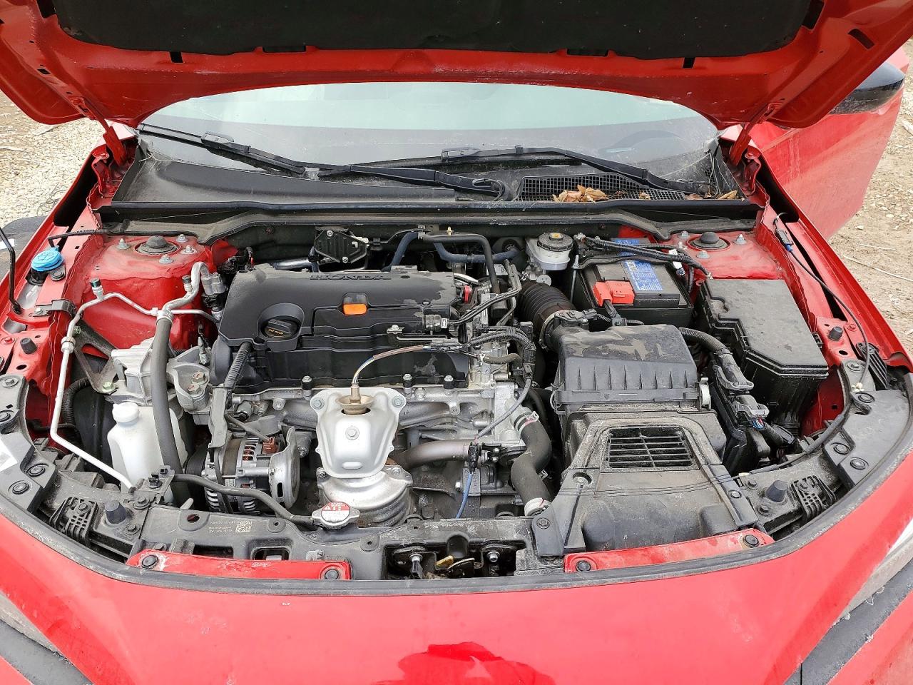 Honda Civic Sport