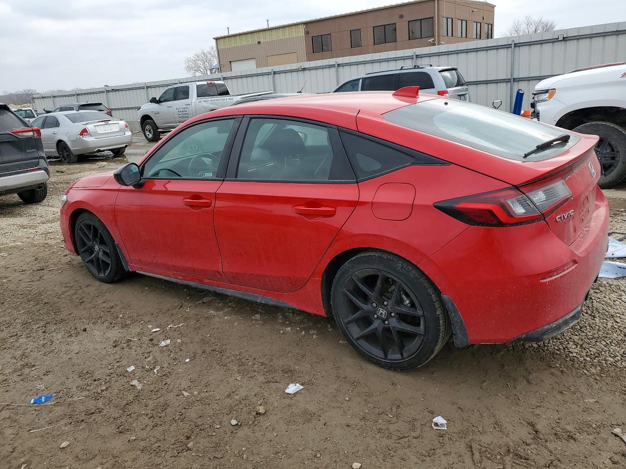 Honda Civic Sport